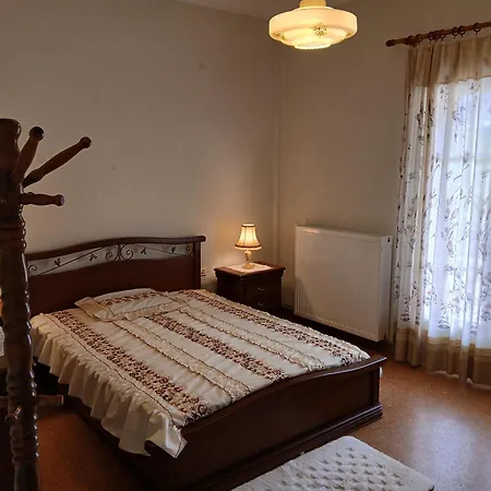 شقة Ligia Sea Front *