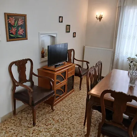 Appartement Ligia Sea Front *