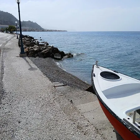 Ligia Sea Front