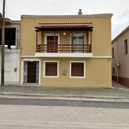 Ligia Sea Front شقة Ligia (Corinthia)