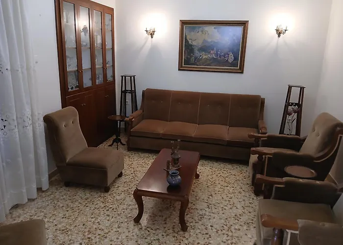 Ligia Sea Front Appartement