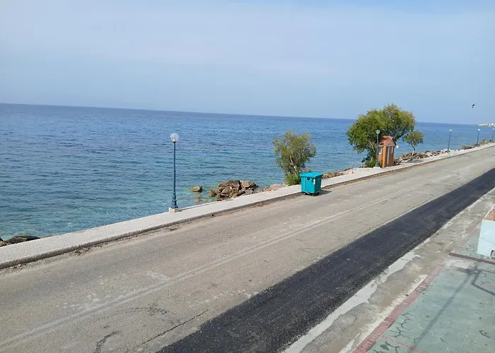 Ligia Sea Front * Ligia (Corinthia)