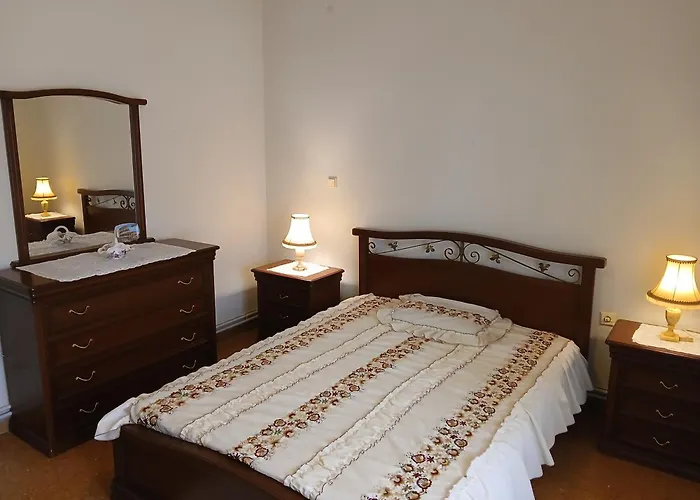 Ligia Sea Front Appartement