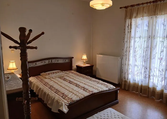 Appartement Ligia Sea Front *