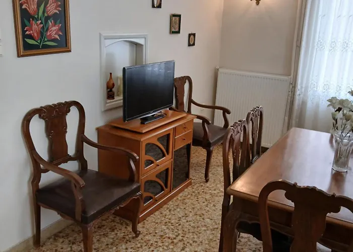 Appartement Ligia Sea Front *