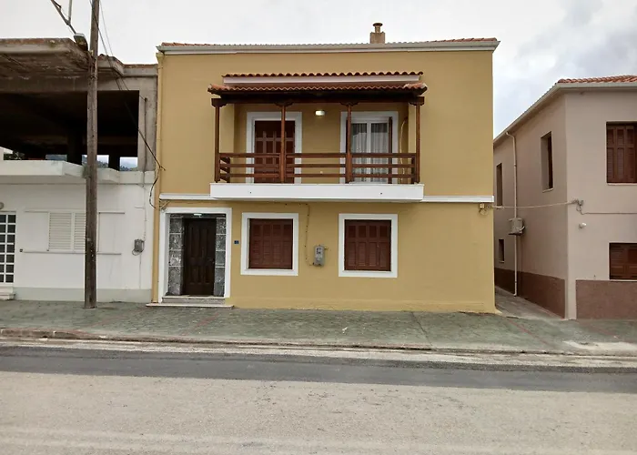 Ligia Sea Front Appartement Ligia (Corinthia)